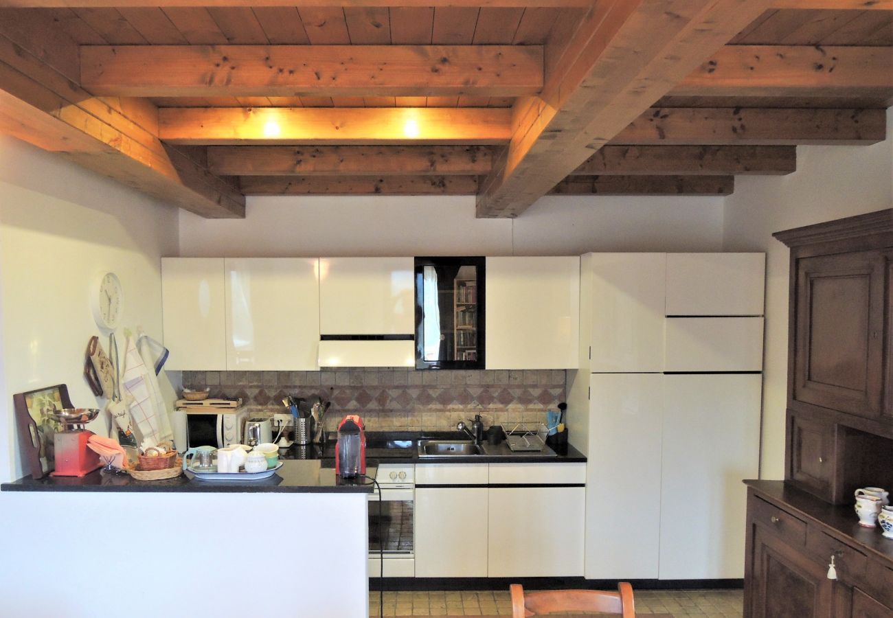 Apartment in Cadro - Charming Duplex close to Lugano