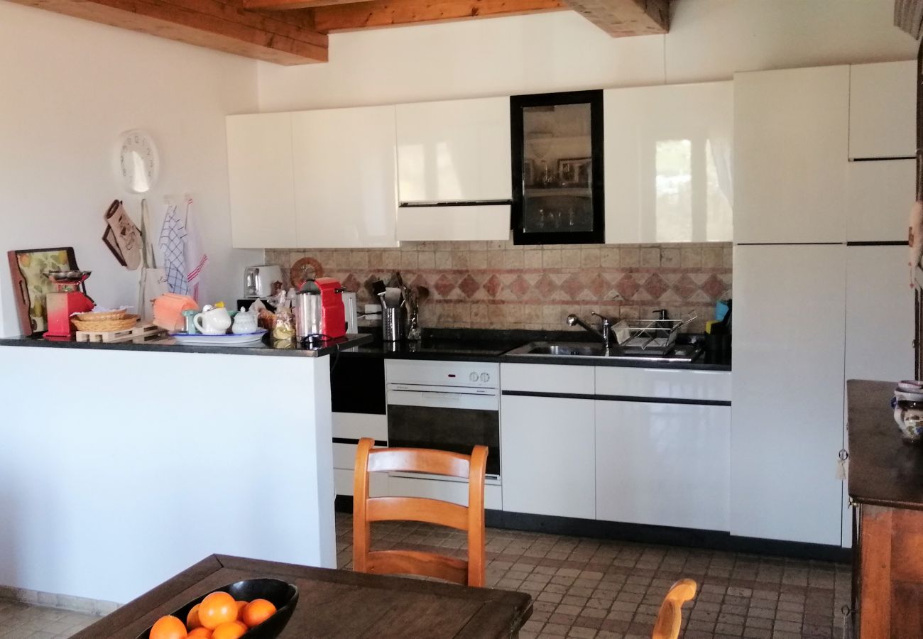 Apartment in Cadro - Charming Duplex close to Lugano