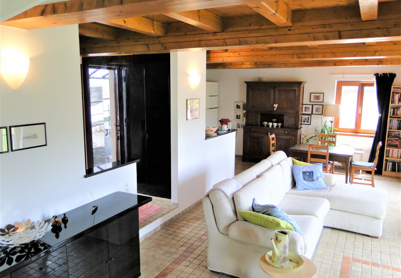 Apartment in Cadro - Charming Duplex close to Lugano