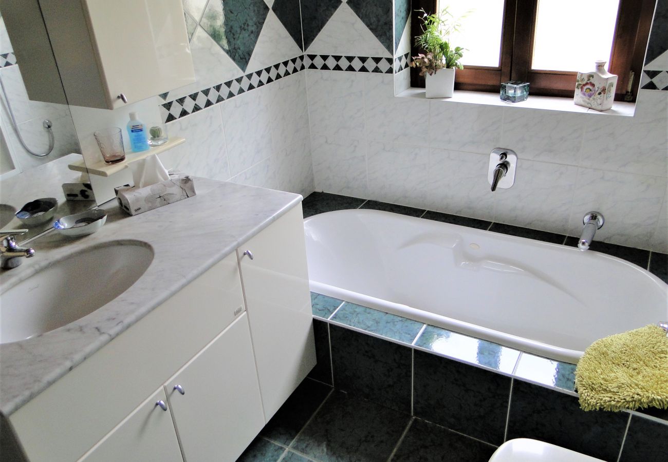 Apartment in Cadro - Charming Duplex close to Lugano