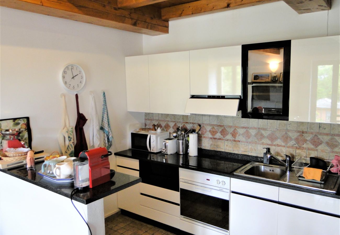 Apartment in Cadro - Charming Duplex close to Lugano