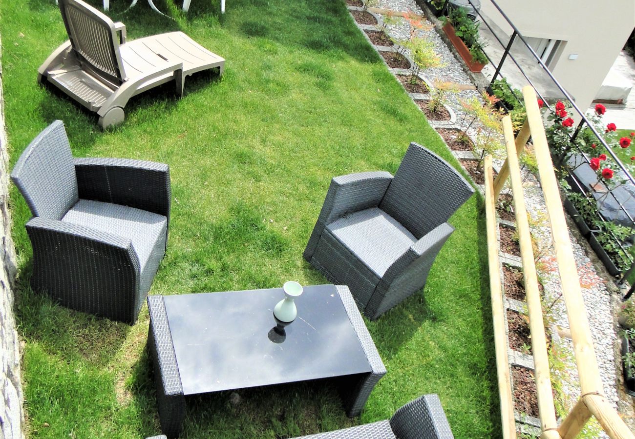 Apartment in Cadro - Charming Duplex close to Lugano