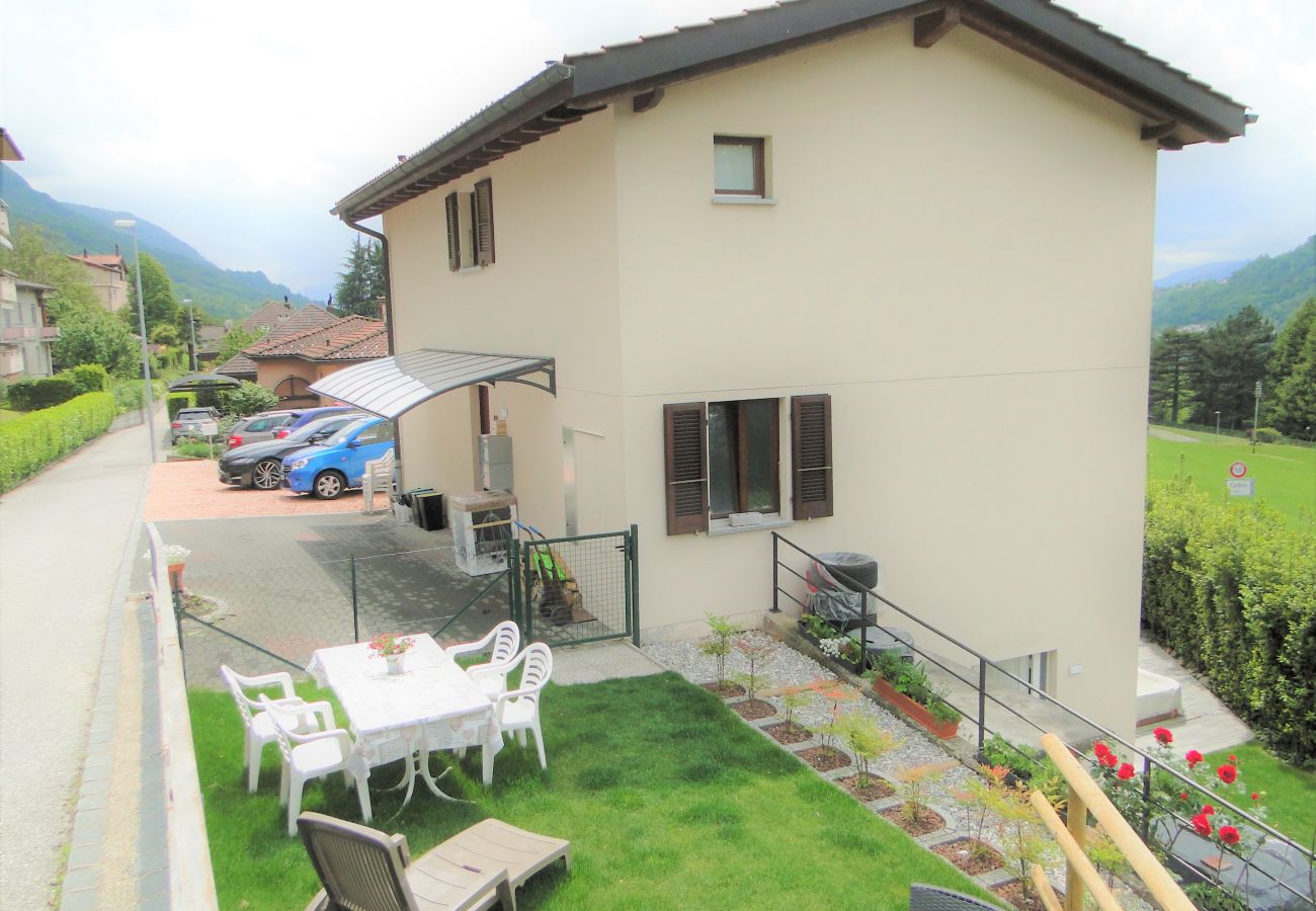 Apartment in Cadro - Charming Duplex close to Lugano