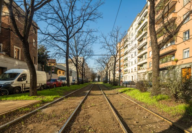 Apartment in Milano - Maciachini Design Loft R&R Apartment in Milano - Maciachini Design Loft R&R