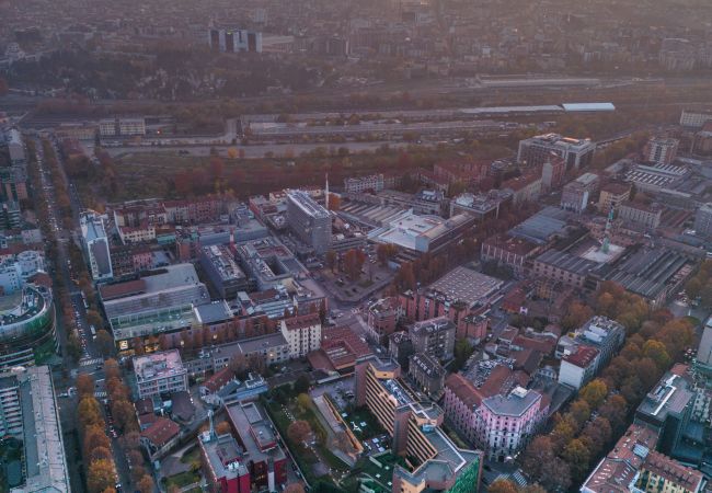 Apartment in Milano - Maciachini Design Loft R&R Apartment in Milano - Maciachini Design Loft R&R