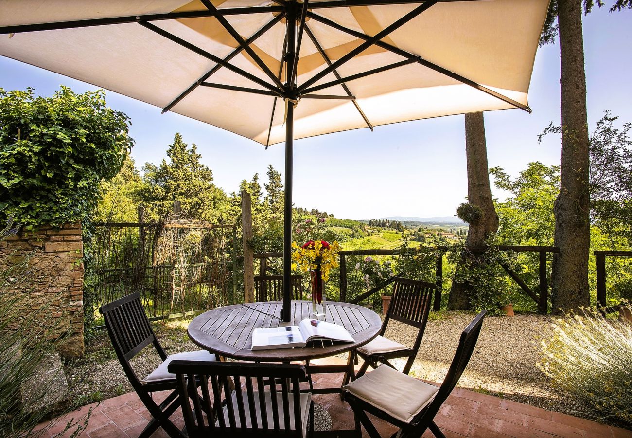 Apartment in Certaldo - Luxury, Sustainability and Eco Pool in Style Apt.