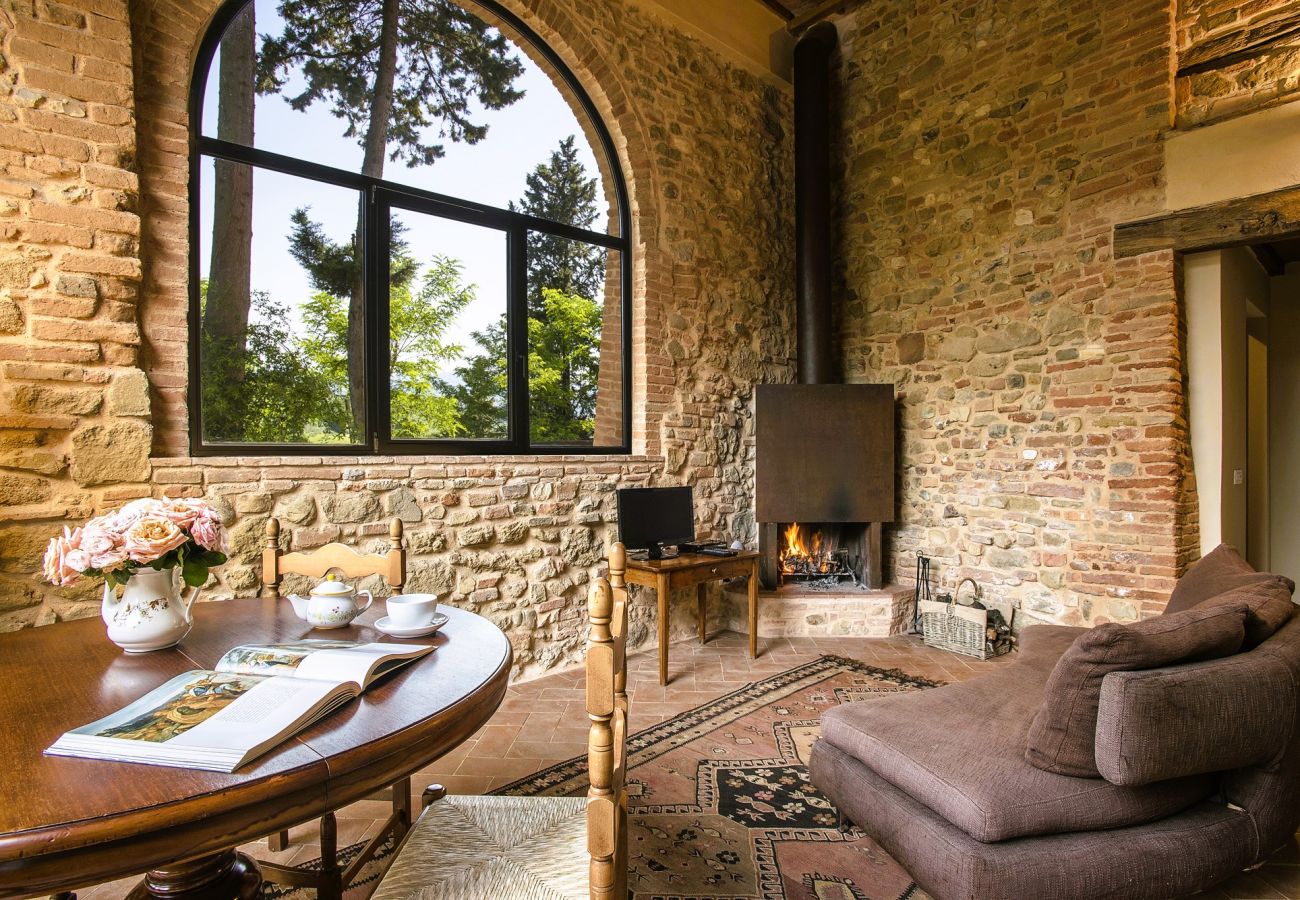 Apartment in Certaldo - Luxury, Sustainability and Eco Pool in Style Apt.