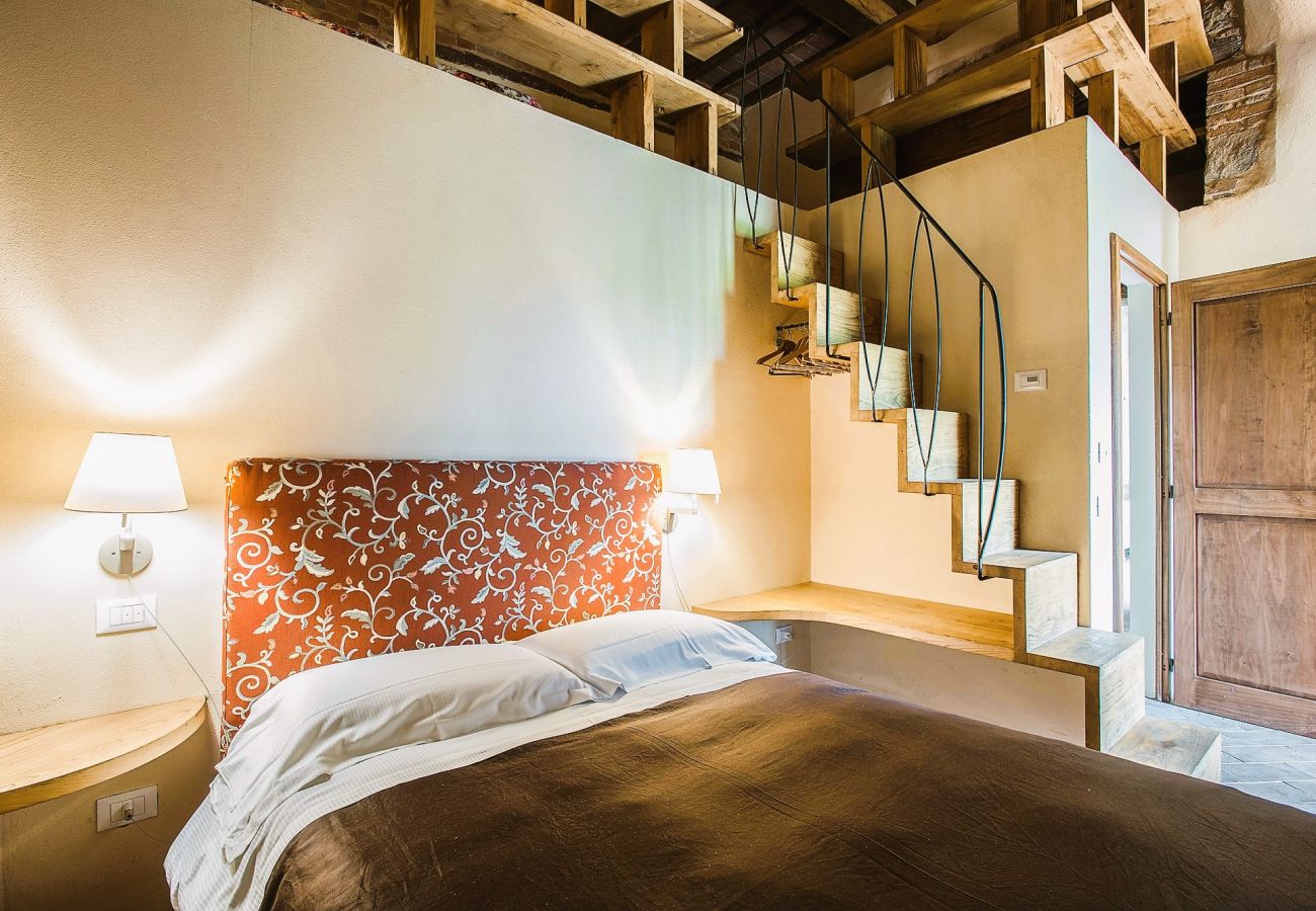 Apartment in Certaldo - Luxury, Sustainability and Eco Pool in Style Apt.