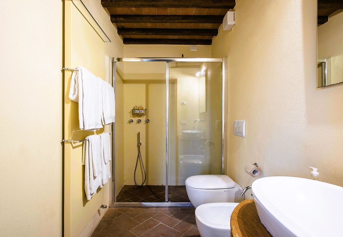 Apartment in Certaldo - Luxury, Sustainability and Eco Pool in Style Apt.