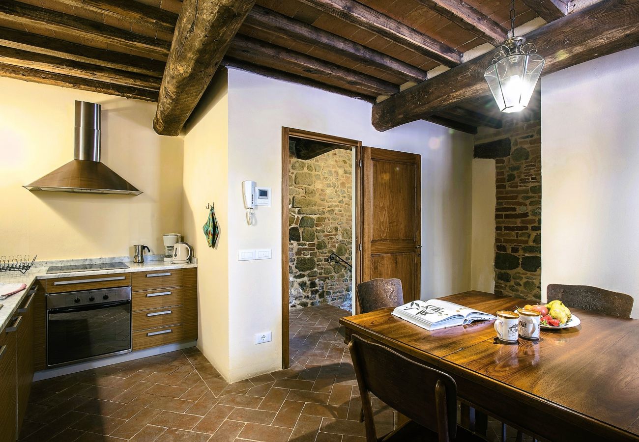 Apartment in Certaldo - Luxury, Sustainability and Eco Pool in Style Apt.