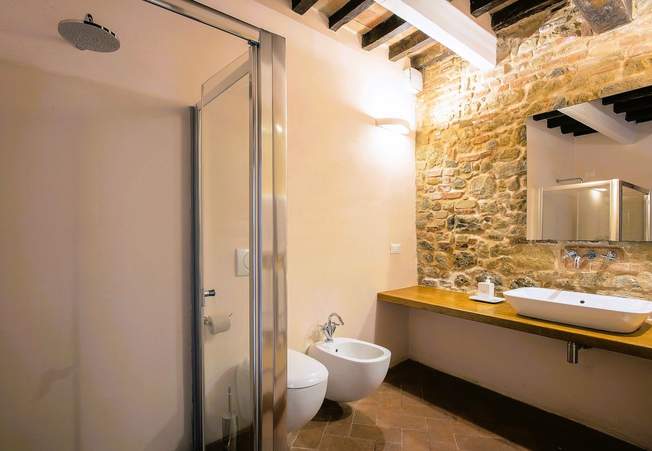 Apartment in Certaldo - Luxury, Sustainability and Eco Pool in Style Apt.