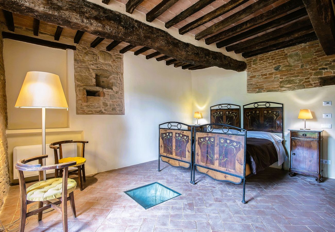 Apartment in Certaldo - Luxury, Sustainability and Eco Pool in Style Apt.