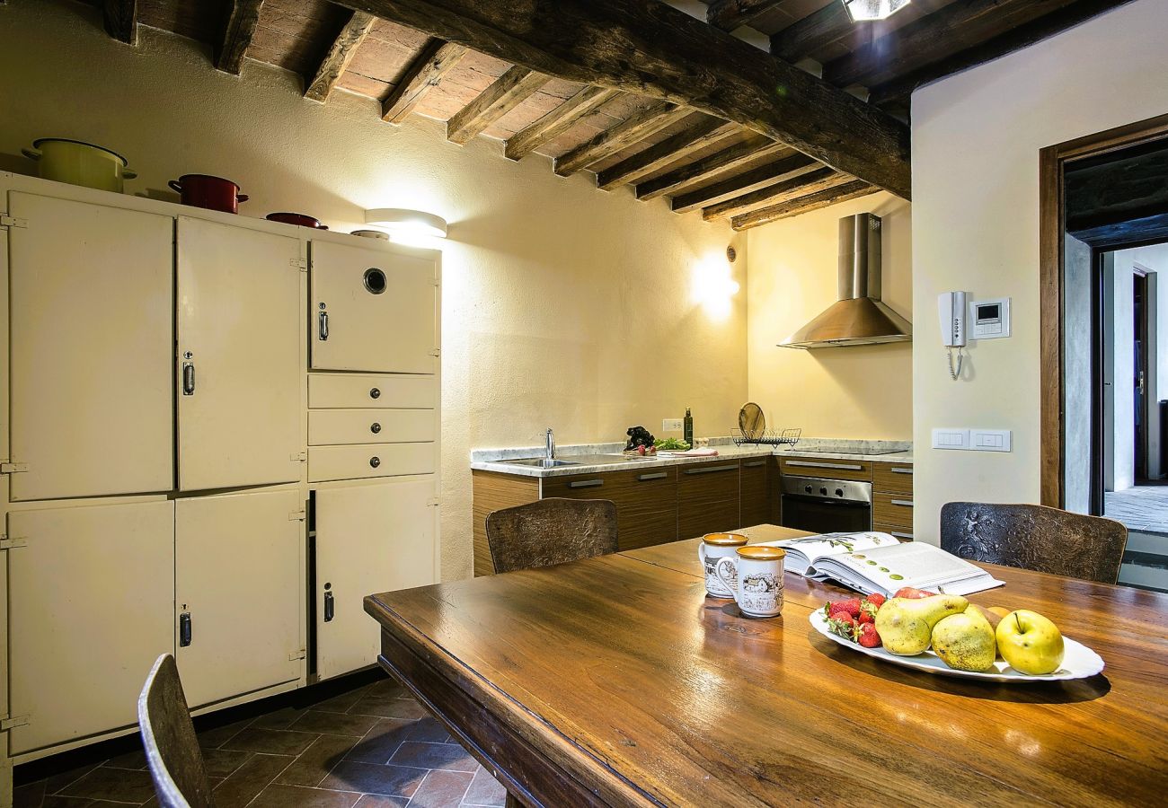Apartment in Certaldo - Luxury, Sustainability and Eco Pool in Style Apt.