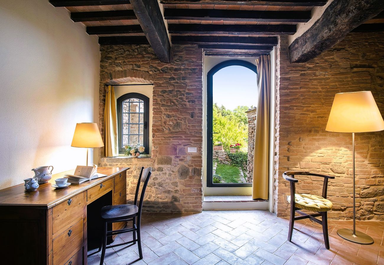 Apartment in Certaldo - Luxury, Sustainability and Eco Pool in Style Apt.