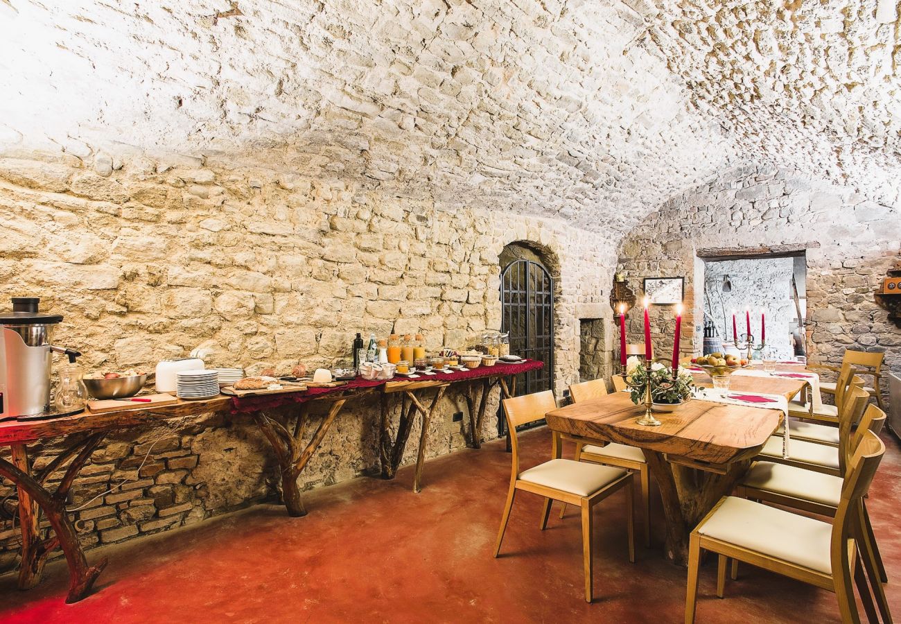 Apartment in Certaldo - Luxury, Sustainability and Eco Pool in Style Apt.