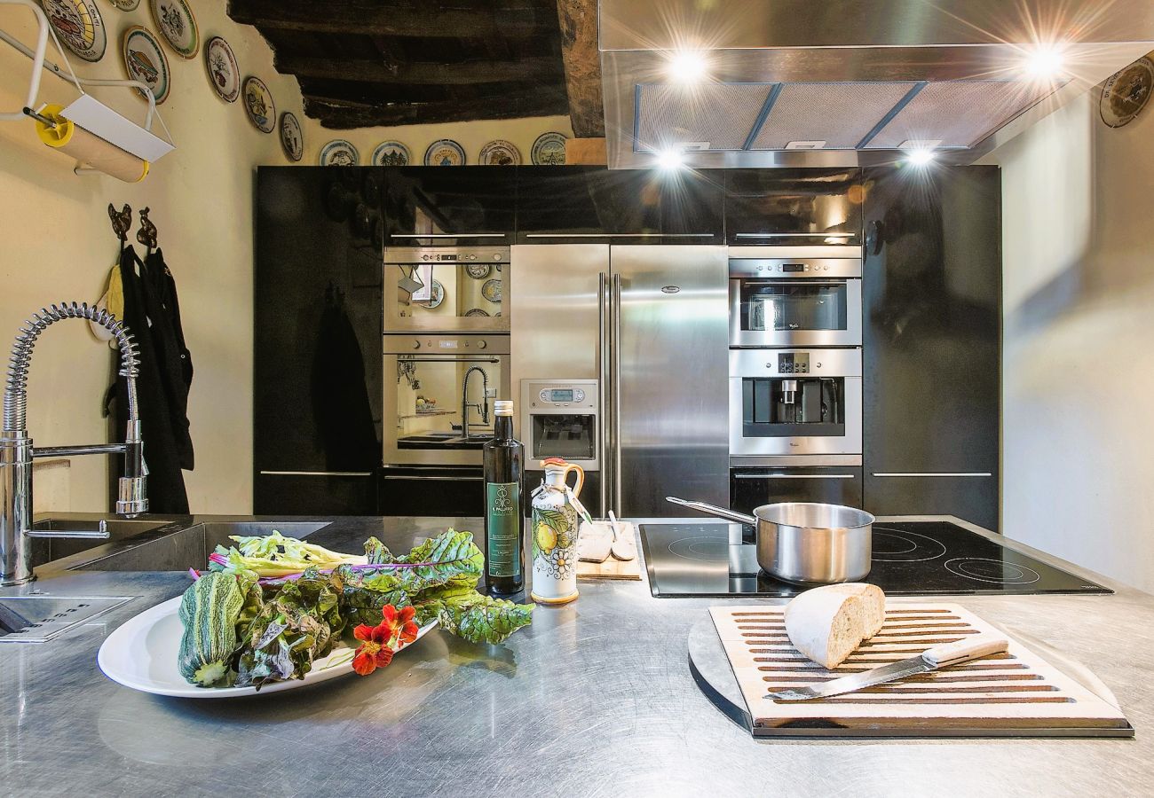 Apartment in Certaldo - Luxury, Sustainability and Eco Pool in Style Apt.