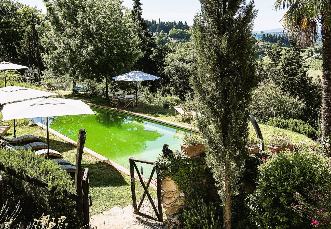 Apartment in Certaldo - Luxury, Sustainability and Eco Pool in Style Apt.