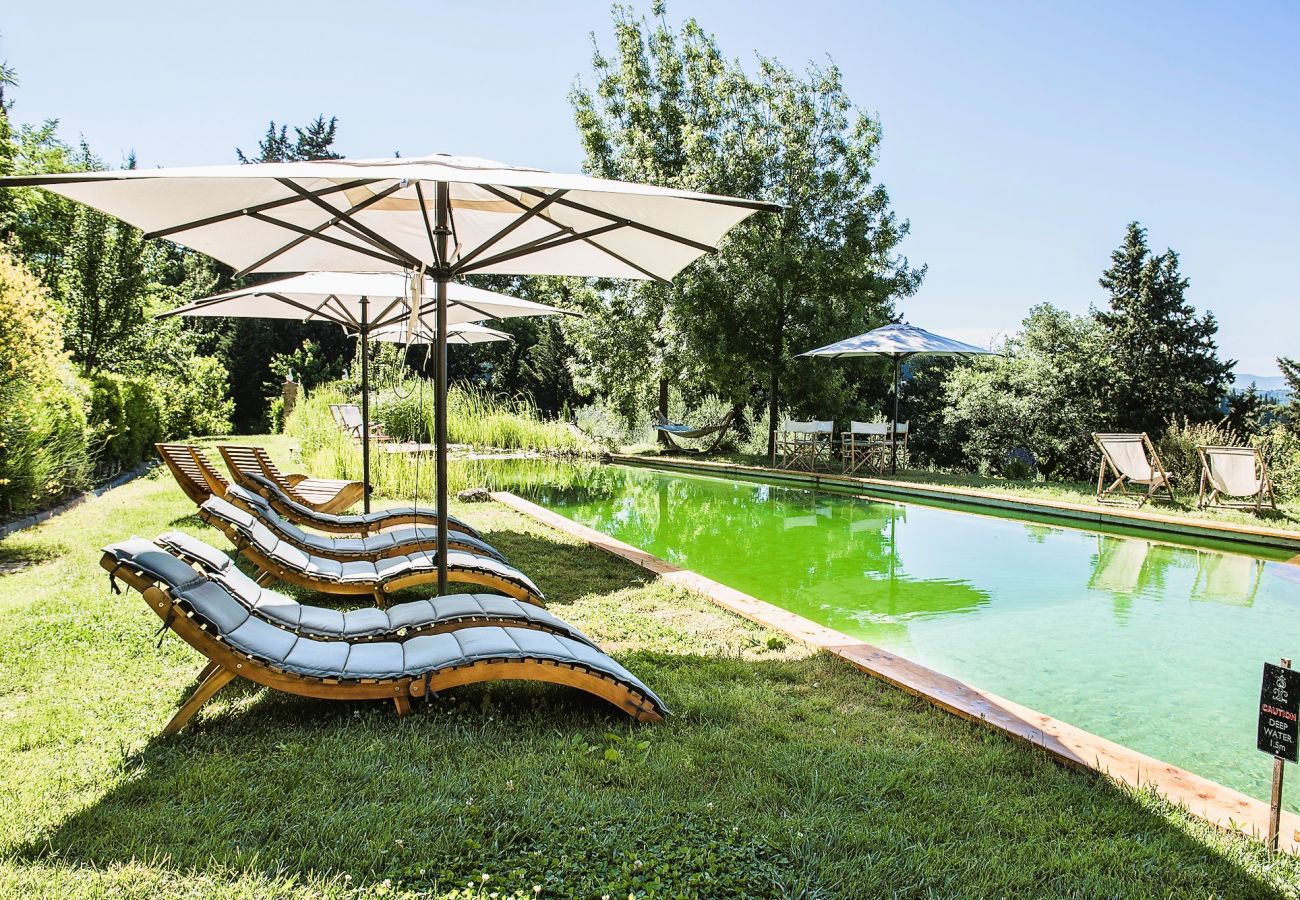 Apartment in Certaldo - Luxury, Sustainability and Eco Pool in Style Apt.