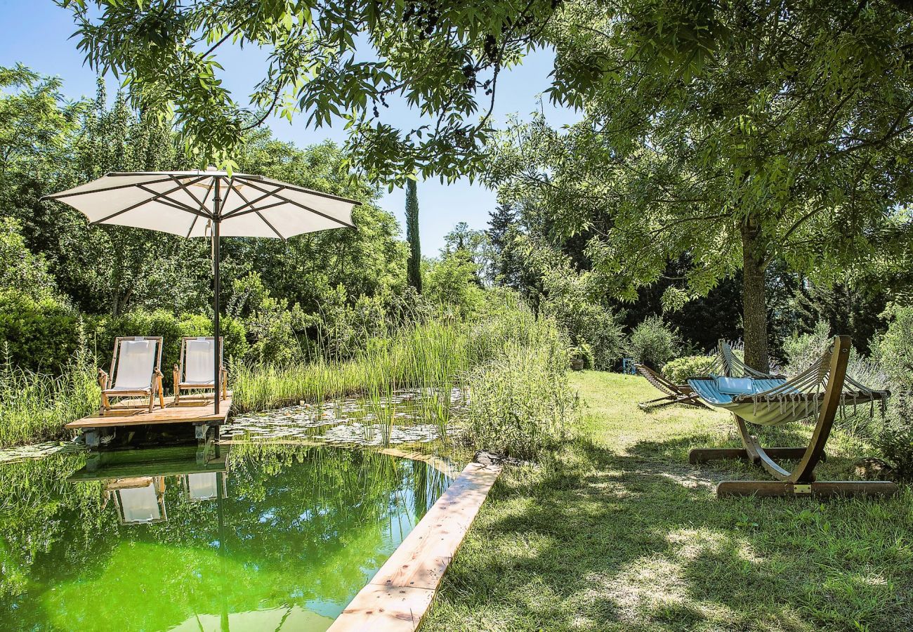 Apartment in Certaldo - Luxury, Sustainability and Eco Pool in Style Apt.