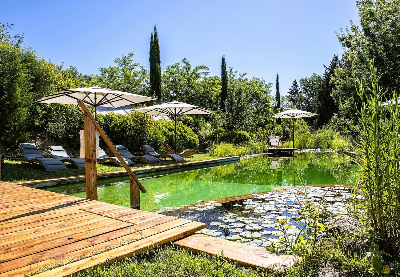 Apartment in Certaldo - Luxury, Sustainability and Eco Pool in Style Apt.