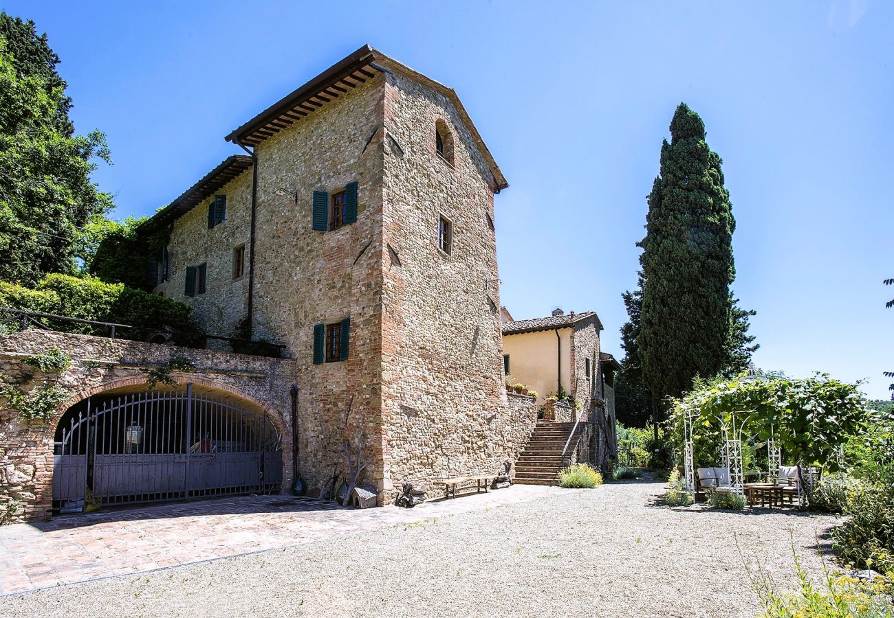 Apartment in Certaldo - Luxury, Sustainability and Eco Pool in Style Apt.