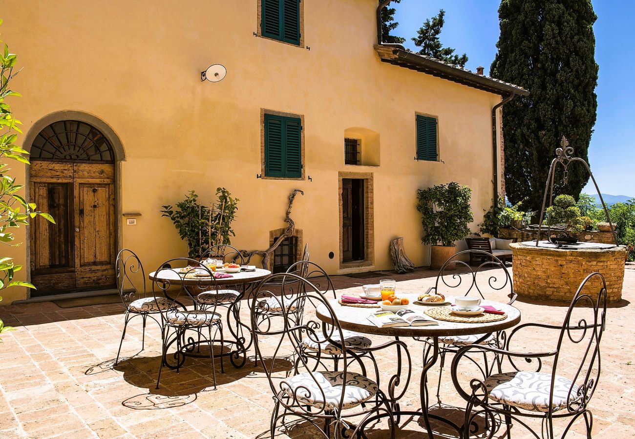 Apartment in Certaldo - Luxury, Sustainability and Eco Pool in Style Apt.