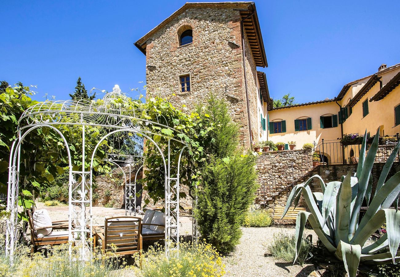 Apartment in Certaldo - Luxury, Sustainability and Eco Pool in Style Apt.
