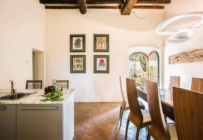 Apartment in Certaldo - Luxury, Sustainability and Eco Pool in Tower Apt. Apartment in Certaldo - Luxury, Sustainability and Eco Pool in Tower Apt.