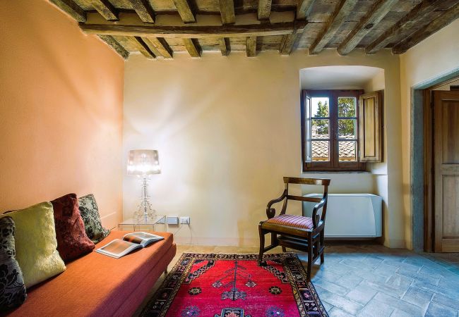 Apartment in Certaldo - Luxury, Sustainability and Eco Pool in Tower Apt. Apartment in Certaldo - Luxury, Sustainability and Eco Pool in Tower Apt.