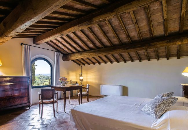 Apartment in Certaldo - Luxury, Sustainability and Eco Pool in Tower Apt. Apartment in Certaldo - Luxury, Sustainability and Eco Pool in Tower Apt.