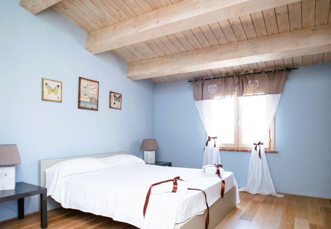 Apartment in Trequanda - Luxury 2 Rooms Apt. Azure in Siena Resort