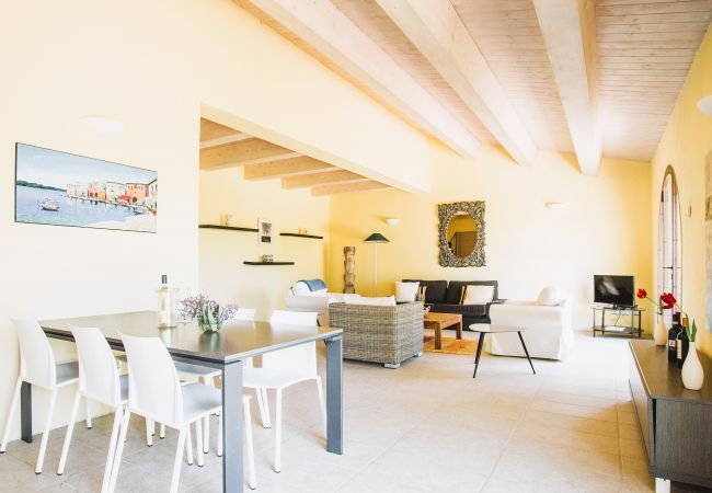 Apartment in Trequanda - Two-story Luxury in Siena Resort at Lemon