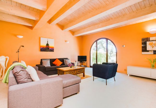 Apartment in Trequanda - Two-story Luxury in Siena Resort at Peach