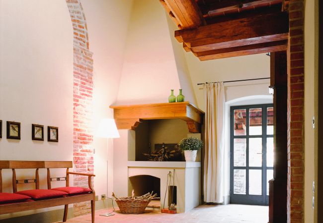 Villa in Pian di Sco - Villa Olivo in most Exclusive Borgo in Tuscany Villa in Pian di Sco - Villa Olivo in most Exclusive Borgo in Tuscany