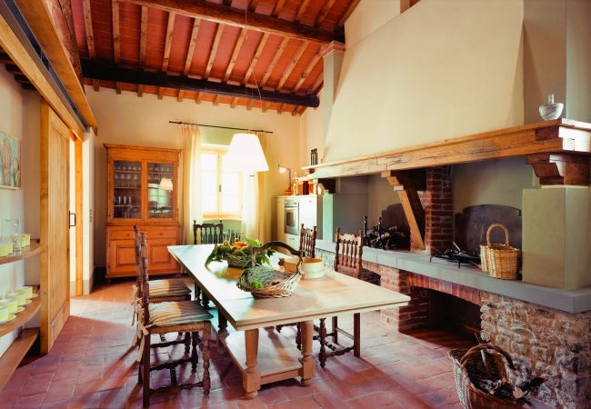 Villa in Pian di Sco - Villa Olivo in most Exclusive Borgo in Tuscany Villa in Pian di Sco - Villa Olivo in most Exclusive Borgo in Tuscany