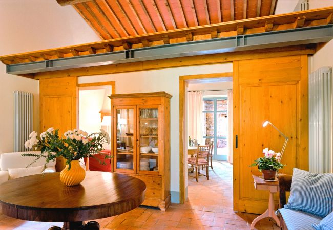 Villa in Pian di Sco - Villa Meli in most Exclusive Borgo in Tuscany Villa in Pian di Sco - Villa Meli in most Exclusive Borgo in Tuscany