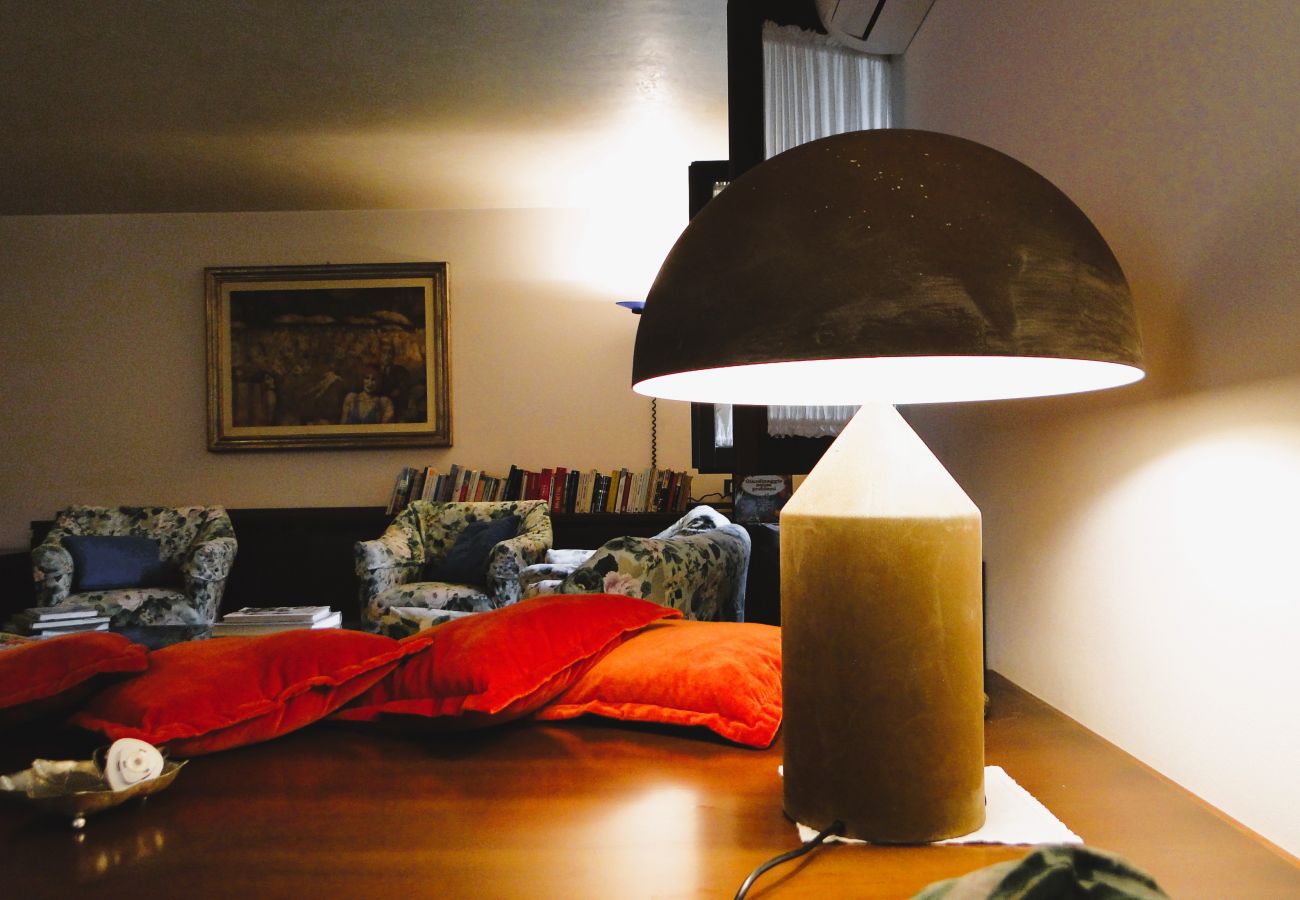 Villa in Cinquale - New Entry: Villa Forte dei Marmi in Versilia