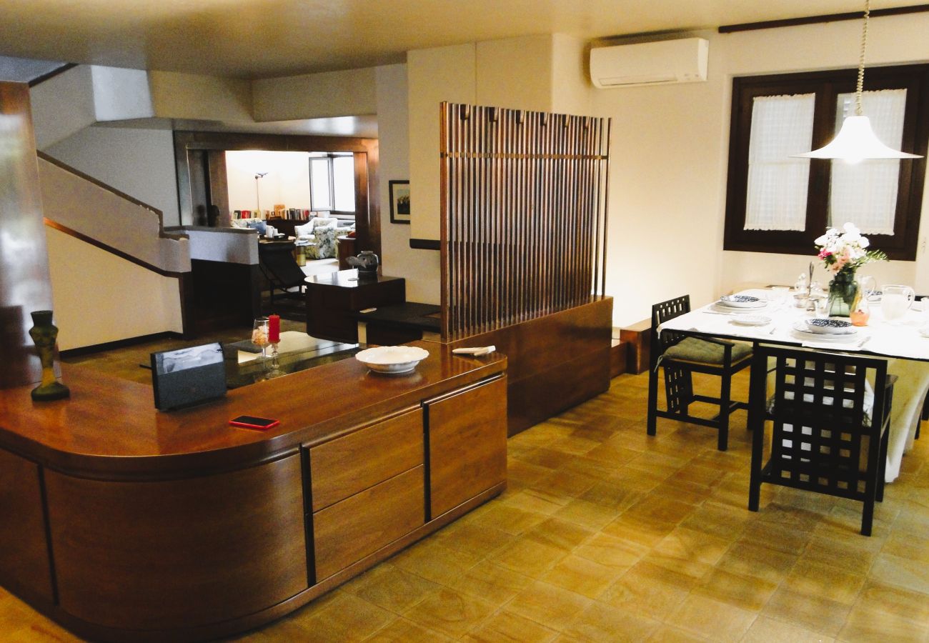 Villa in Cinquale - New Entry: Villa Forte dei Marmi in Versilia
