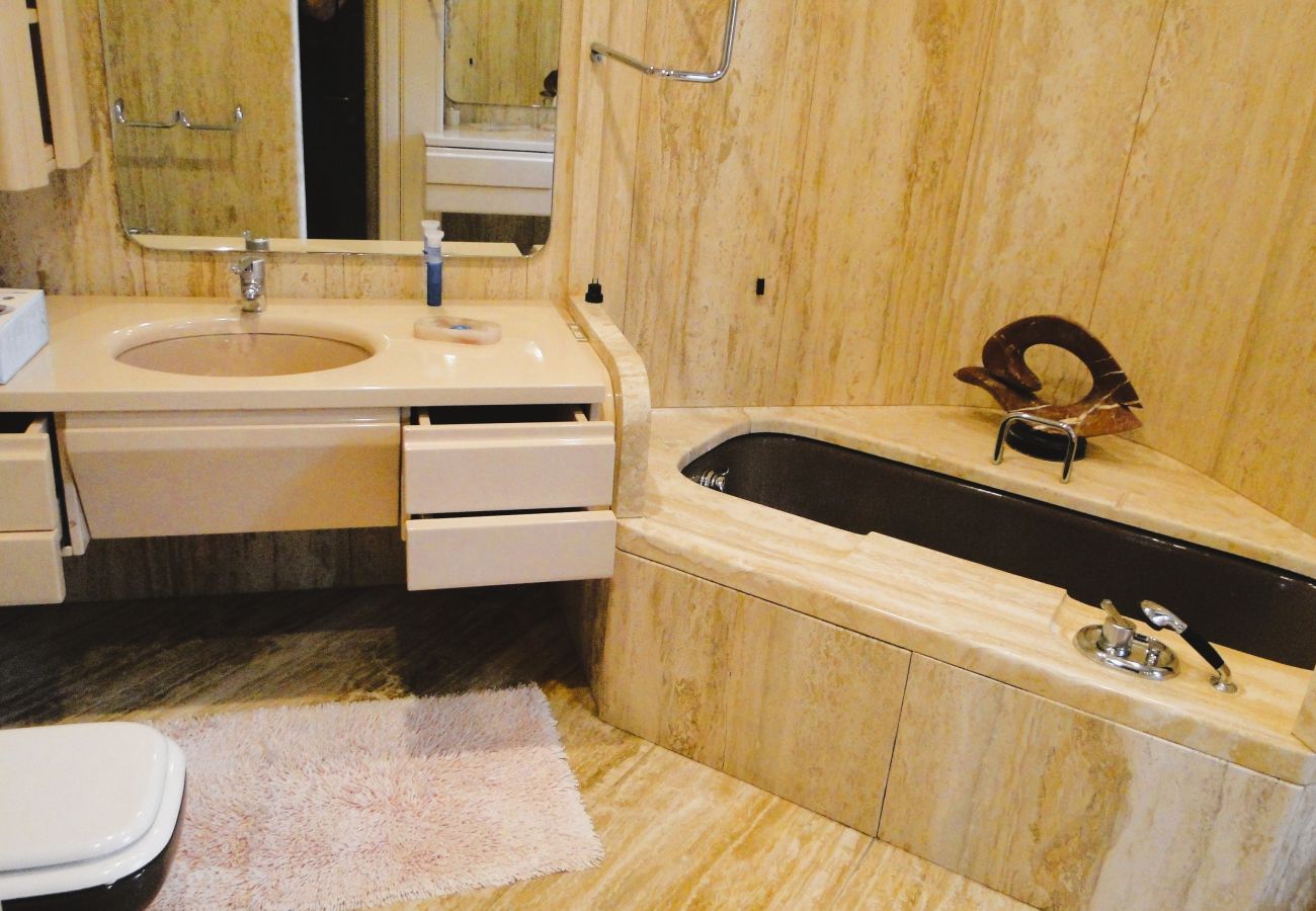 Villa in Cinquale - New Entry: Villa Forte dei Marmi in Versilia