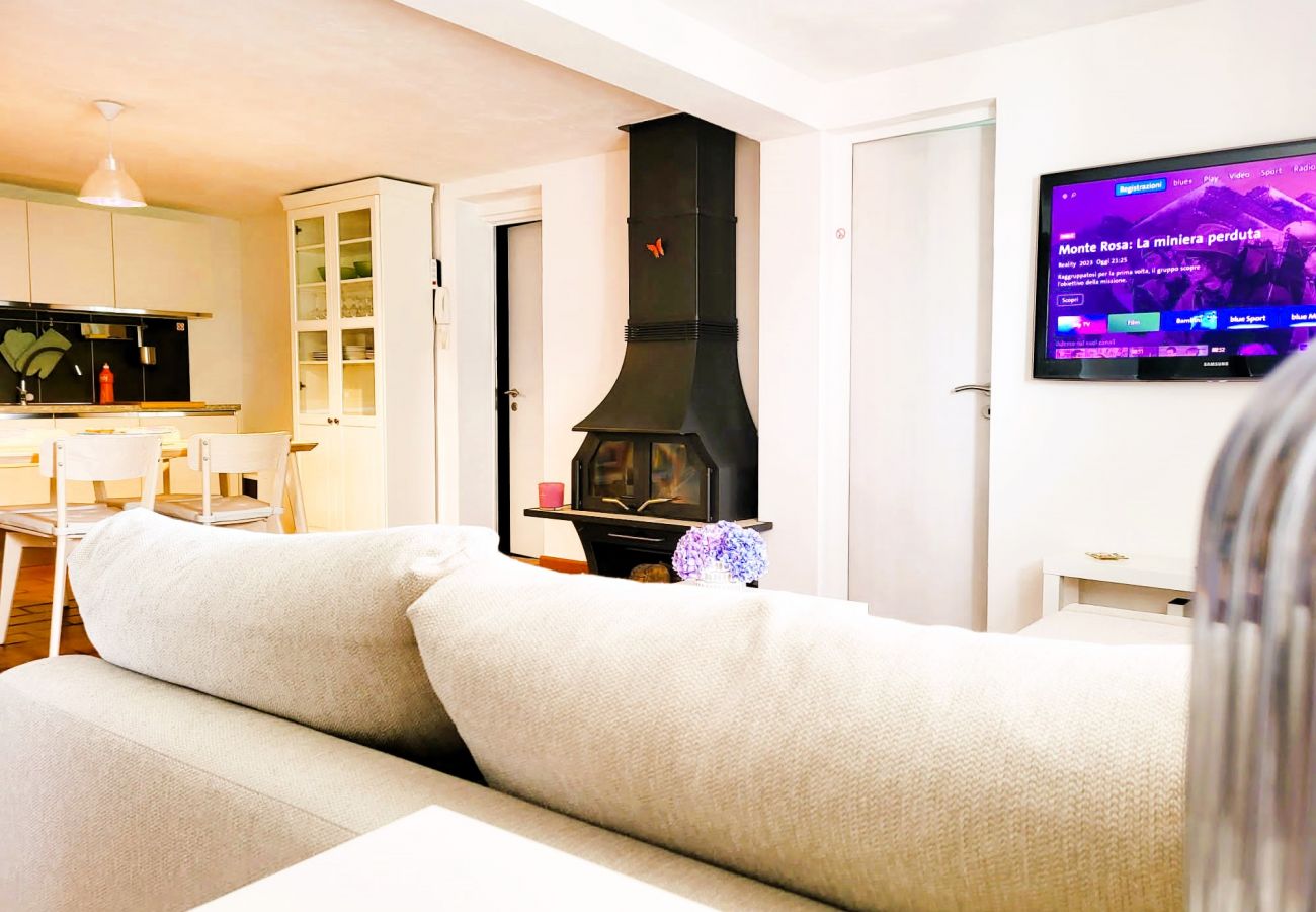 Apartment in Montagnola - Just Restored close to Franklin College and Lugano