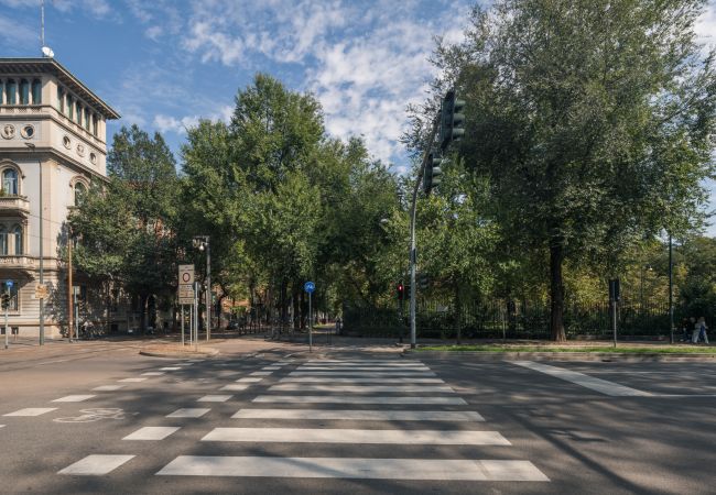 Apartment in Milano - Monti Design Apartment R&R Apartment in Milano - Monti Design Apartment R&R