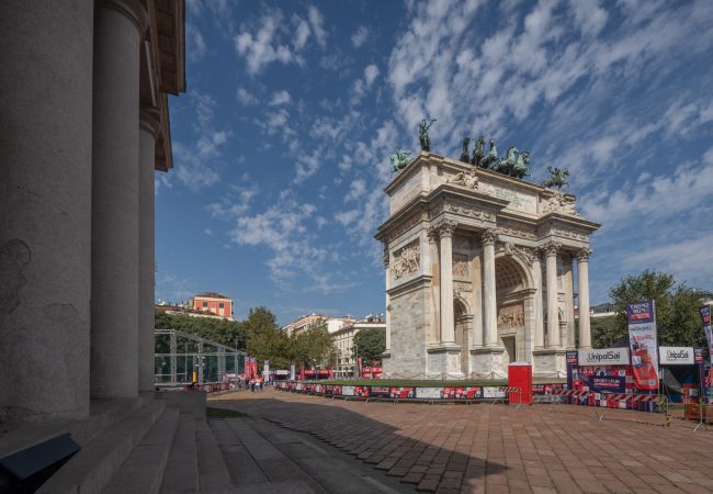 Apartment in Milano - Monti Design Apartment R&R Apartment in Milano - Monti Design Apartment R&R