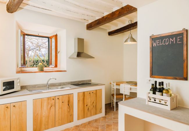 Apartment in Rignano sull´Arno - Fattoria del Chianti close to Florence for two Apartment in Rignano sull´Arno - Fattoria del Chianti close to Florence for two