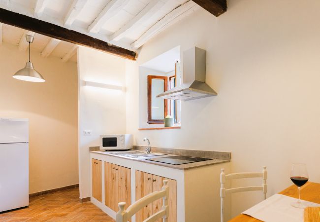 Apartment in Rignano sull´Arno - Fattoria del Chianti close to Florence for two Apartment in Rignano sull´Arno - Fattoria del Chianti close to Florence for two