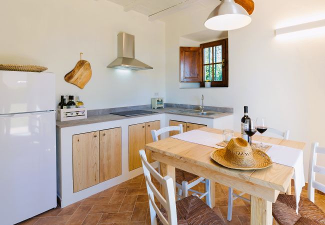 Apartment in Rignano sull´Arno - Fattoria del Chianti close to Florence for two Apartment in Rignano sull´Arno - Fattoria del Chianti close to Florence for two