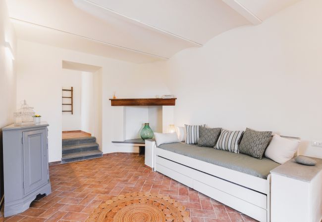 Apartment in Rignano sull´Arno - Fattoria del Chianti close to Florence for two