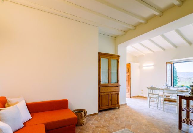 Apartment in Rignano sull´Arno - Fattoria del Chianti close to Florence for six