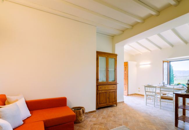Apartment in Rignano sull´Arno - Fattoria del Chianti close to Florence for six Apartment in Rignano sull´Arno - Fattoria del Chianti close to Florence for six