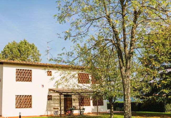 Apartment in Rignano sull´Arno - Fattoria del Chianti close to Florence for six Apartment in Rignano sull´Arno - Fattoria del Chianti close to Florence for six