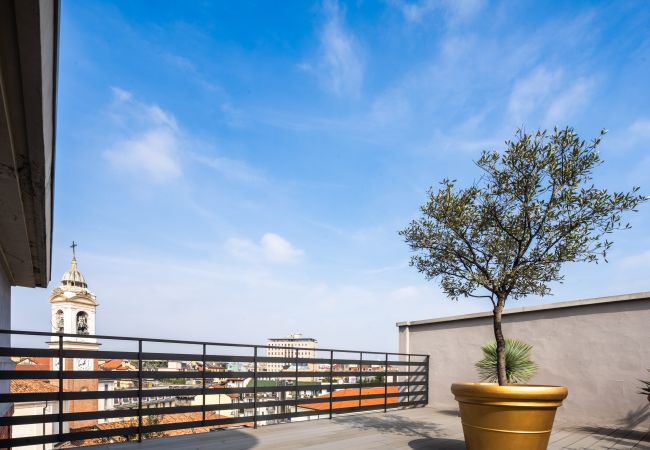 Apartment in Milano - Cadamosto Art Penthouse with Terrace R&R Apartment in Milano - Cadamosto Art Penthouse with Terrace R&R